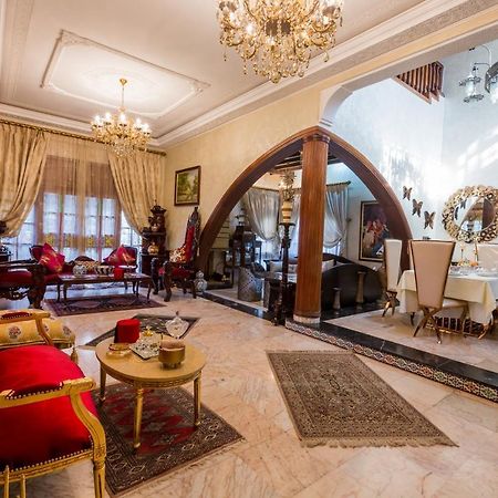 Riad Sebti Fes Exterior photo