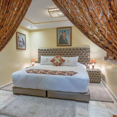 Riad Sebti Fes Exterior photo