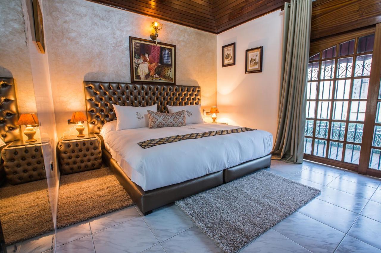 Riad Sebti Fes Exterior photo
