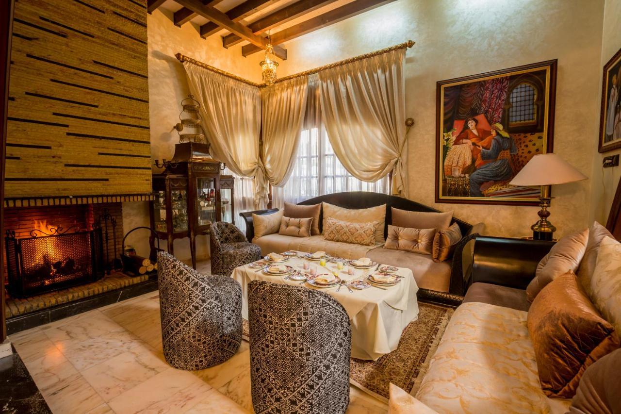 Riad Sebti Fes Exterior photo
