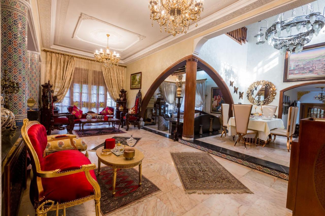 Riad Sebti Fes Exterior photo