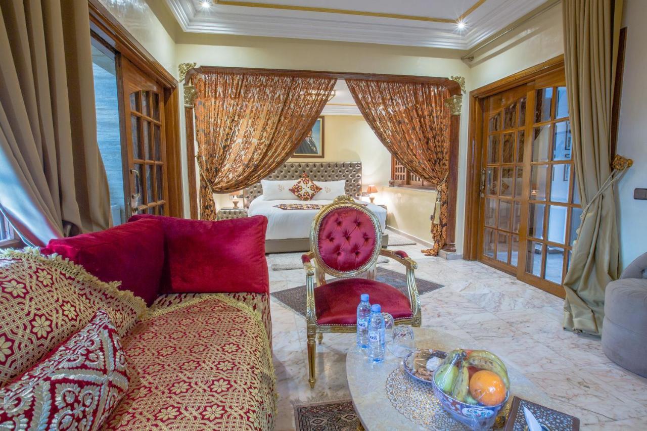 Riad Sebti Fes Exterior photo