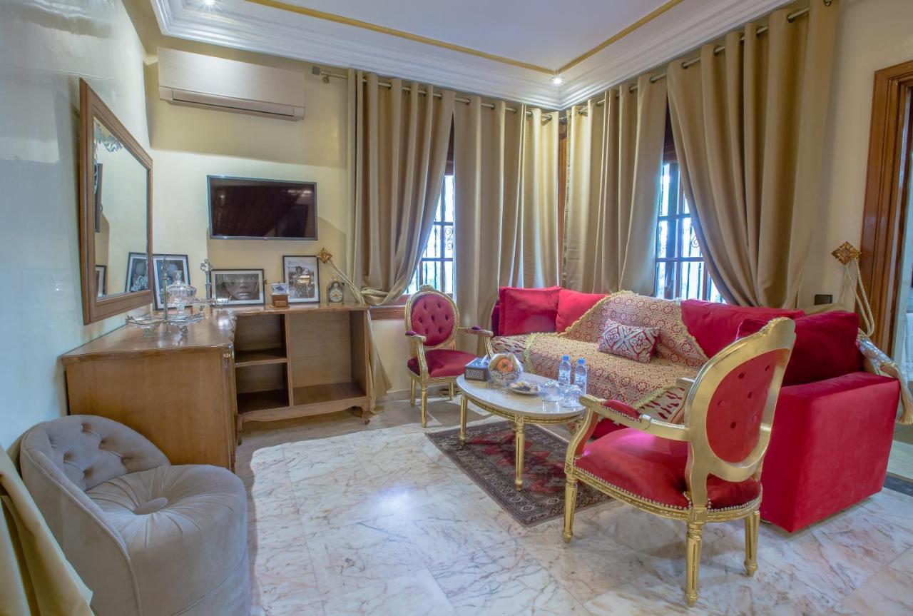 Riad Sebti Fes Exterior photo